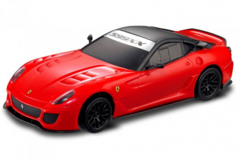 Радиоуправляемая машинка Ferrari 599XX масштаб 1:20