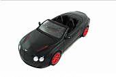 Радиоуправляемая машинка Model Bentley GT Supersport масштаб 1:14 27Mhz Черная