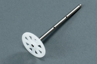 Out Shaft & Main Gear (1)