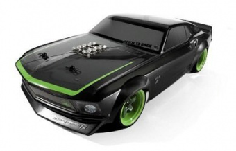 Туринг 1/10 4WD электро - RS4 Sport 3 (кузов 1969 MUSTANG RTR-X)