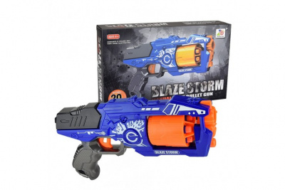 Пистолет Blaze Storm с мягкими пулями