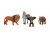Фигурка Schleich Набор Дикие Животные Фигурка Schleich Набор Дикие Животные