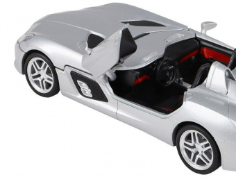 Машина ''АВТОПАНОРАМА'' Mercedes-Benz SLR McLaren Stirling Moss, 1/24, в/к 24,5*12,5*10,5 см
