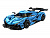 Конструктор CaDA MASTER спорткар V12 Hypercar 1/8 (3865 деталей)