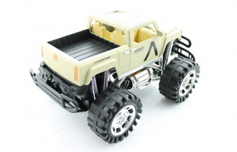 Машина инерционная RF Bigfoot Hummer Pickup цвет в асс. п/к
