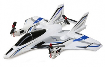 Самолет E-Flite Mini Convergence,VTOL, электро, BNF Basic