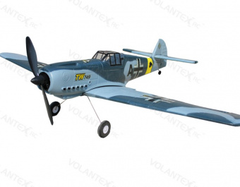 Самолет TW749 Messerschmitt ME-109 2.4Ггц