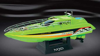 Радиоуправляемый катер NQD High Speed