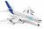 Радиоуправляемый самолет A380 XK A120 2.4G RTF Радиоуправляемый самолет A380 XK A120 2.4G RTF