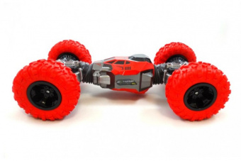 Радиоуправляемый внедорожник-трансформер масштаб 1:16 4WD 2.4G, красный
