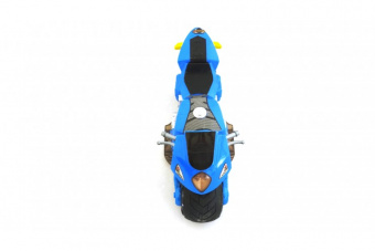 Радиоуправляемый Мотоцикл ZHIYANG TOYS A8 Синий