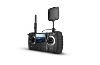 Радиоуправляемый квадрокоптер Hubsan X4 H501S Pro GPS FPV RTF 2.4G (белый)