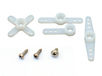 Сервомашинка аналоговая JX Servo PS-1143HB (3.7г/0.55/0.08/6V) Micro