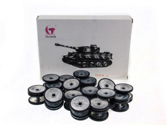 Радиоуправляемый танк Taigen 1:16 German Tiger 1 KIT