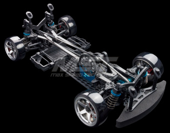 MS-01D S version 1/10 Scale 4WD Electric Drift Car Chassis ARR