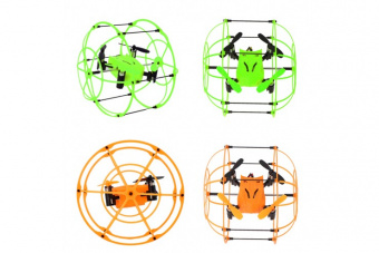 SkyWalker 1336 4CH 6-Axis Gyro Climbing Wall RC Квадрокоптер RTF 2.4GHz