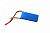 Аккумулятор Li-po 7,4V 1200Mah