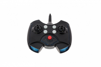 Радиоуправляемая Боевая Машина Keye Toys Space Warrior 2.4GHz (лазер, пульки) Черная