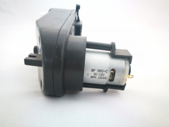 Приводной редуктор 12V