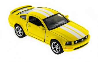 Машина Kinsmart Ford Mustang GT 1:38 инерционная