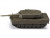 Танк Siku 0870 Panzer 1/87, темно-зеленый