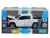 Машина АВТОПАНОРАМА Volkswagen Amarok, белый, 1/30, свет, звук, инерция, в/к 20*10*11 см