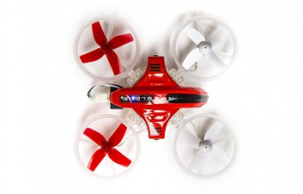 Квадрокоптер BLADE Inductrix Switch 2 в 1 RTF