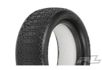 Шины Багги 1/10 передние - ION 2.2'' 4WD M3 (Soft) (2шт)
