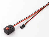 Электронный выключатель питания Hobbywing 1/8th Electronic Power Switch-6S