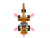 Радиоуправляемый экскаватор HUI NA TOYS 2.4G 6CH 1/18 RTR Радиоуправляемый экскаватор HUI NA TOYS 2.4G 6CH 1/18 RTR