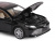 Машина АВТОПАНОРАМА Toyota Camry, черный, 1/32, свет, звук, инерция, в/к 17,5*13,5*9 см