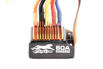 SkyRC 1/10 TORO S60 Combo Set (1870KV Sensored)