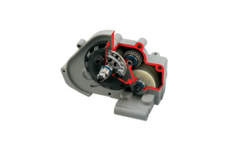Stampede 1/10 2WD Brushed TQ