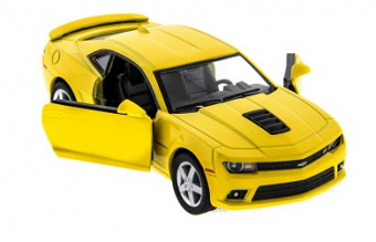 Инерционная модель-копия Kinsmart Chevrolet Camaro 1:38