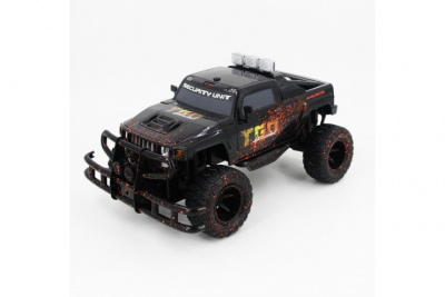Mud SUV Car 1:10 Black