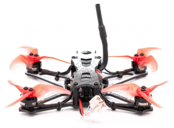 Гоночный квадрокоптер Tinyhawk II Freestyle FrSky RTF