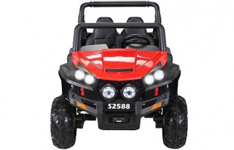 Электромобиль Little Sun Buggy Red