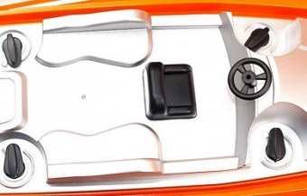 Радиоуправляемый катер Fei Lun FT016 Racing Boat RTR 2.4G