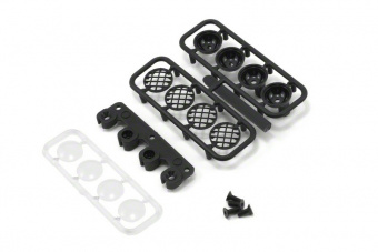 RPM Light Canister Set Black Nitro Slash
