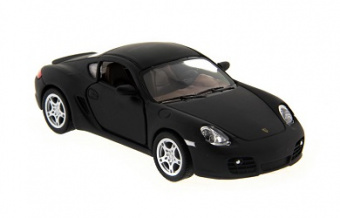Машинка Kinsmart Porsche Matte 1:36 инерционная
