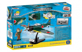 Mitsubishi A6M3 Zero