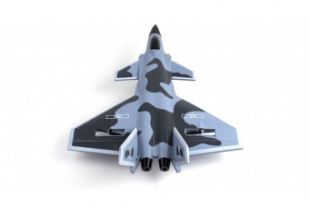 Радиоуправляемый самолет J-20 (EPP) 2.4G Серый