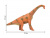 Динозавры MASAI MARA MM206-025 для детей серии Мир динозавров (набор фигурок из 7 пр.)