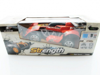 Р/У багги Streetfighter 1/16