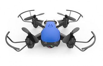 Квадрокоптер Eachine E61HW Mini FPV с видеокамерой