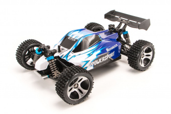 A959B 1/18 Buggy 2.4GHz 4x4 (NEW Version)