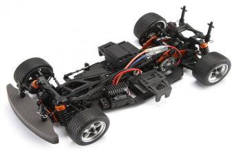 Радиоуправляемые автомобиль HPI 1:10 Sprint 2 Sport Camaro 1969 4WD 2.4 Ghz, электро, RTR