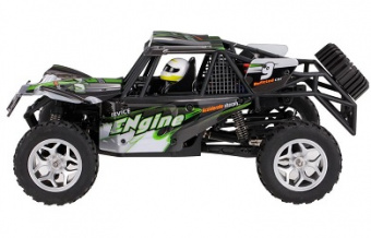 Радиоуправляемый багги WLToys Engine 1:18 4WD