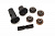 GEAR SET, DIFFERENTIAL (OUTPUT