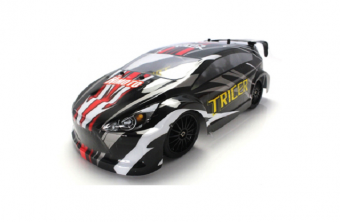 Радиоуправляемый автомобиль 1/18 Himoto Tricer 4WD 2.4GHz RTR